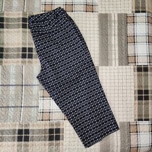 New Gloria Vanderbilt Capri Work Casual Summer Pants Size 12